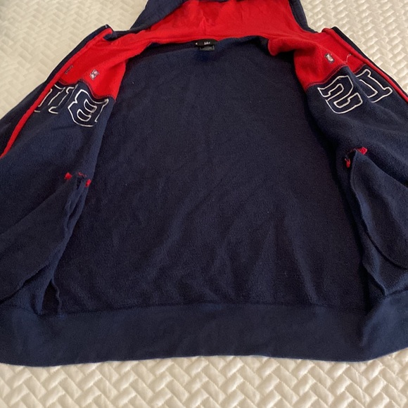Buffalo Bills Mens Jacket - Picture 4 of 5